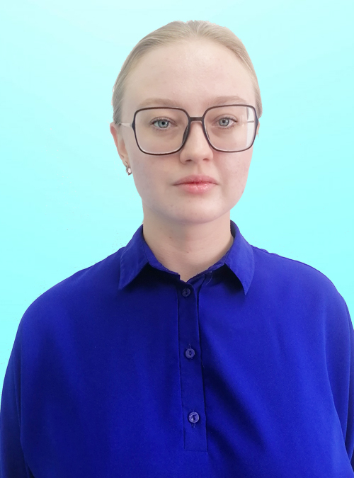 Черенкова Наталья Евгеньевна.