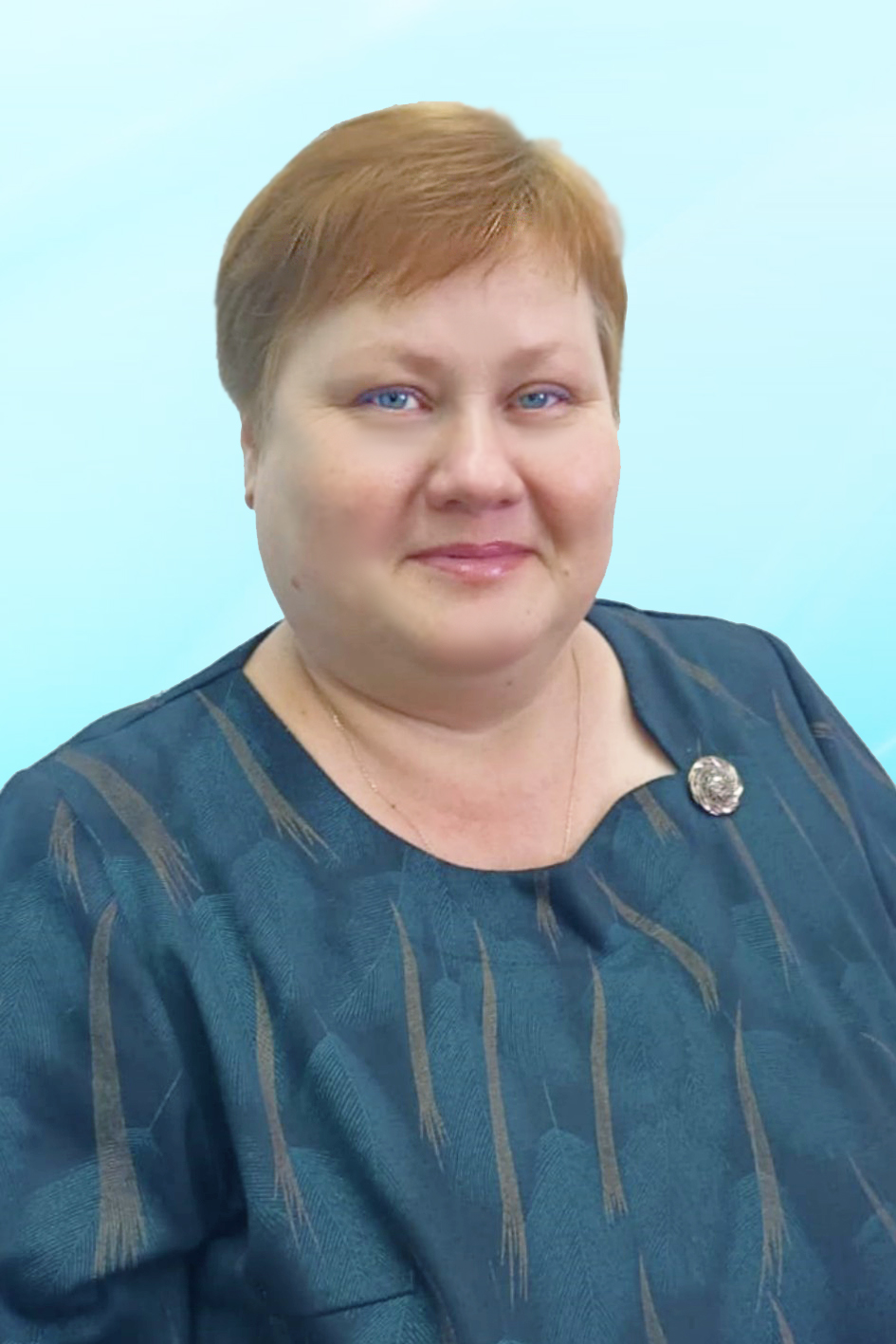 Жданова Евгения Анатольевна.