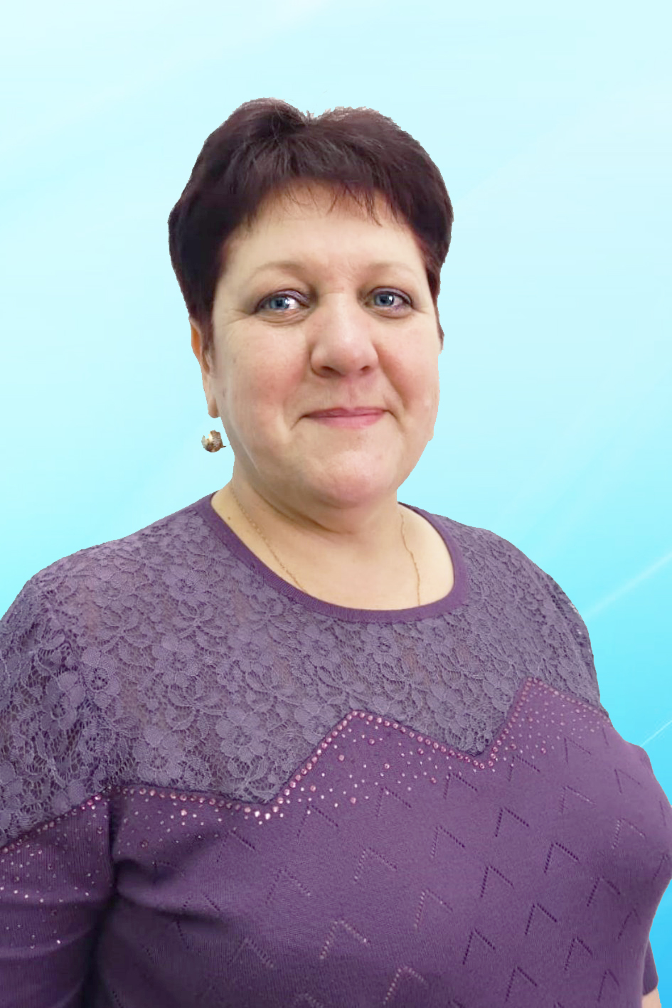 Киселёва Елена Александровна.