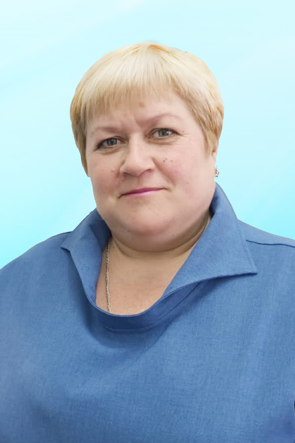 Рыжова Галина Михайловна.