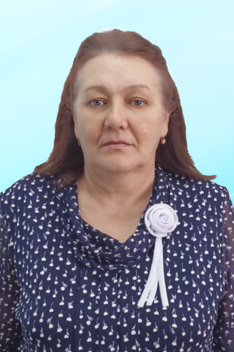 Воронцова Татьяна Александровна.